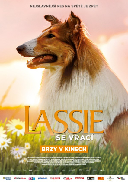 Lassie se vrací