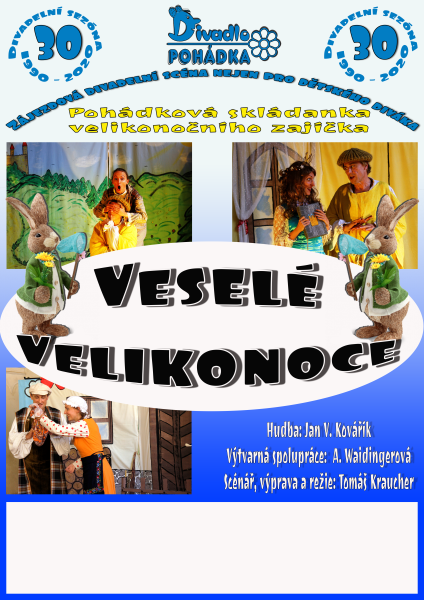 Veselé Velikonoce