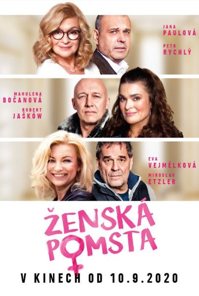 Ženská pomsta