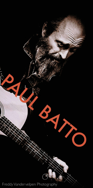 Paul Batto Jr. (SVN) -  ZRUŠENO