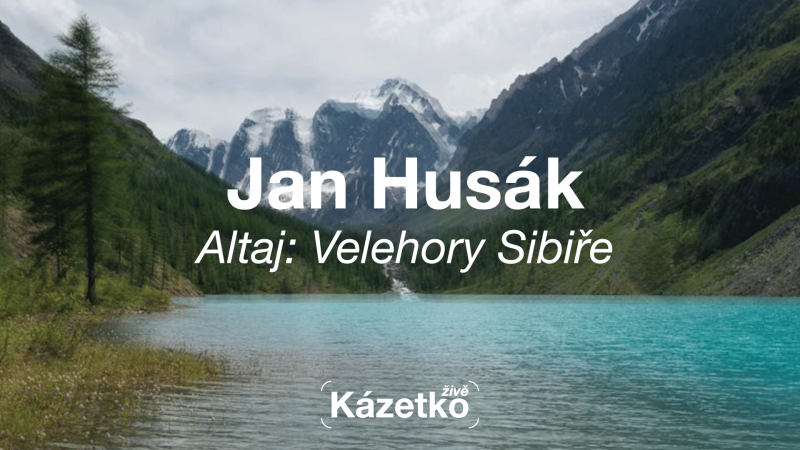 ZRUŠENO – Jan Husák