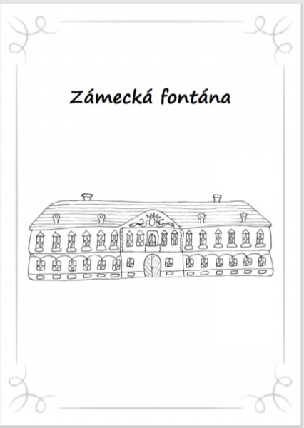 Zámecká fontána