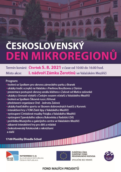 Československý den mikroregionů