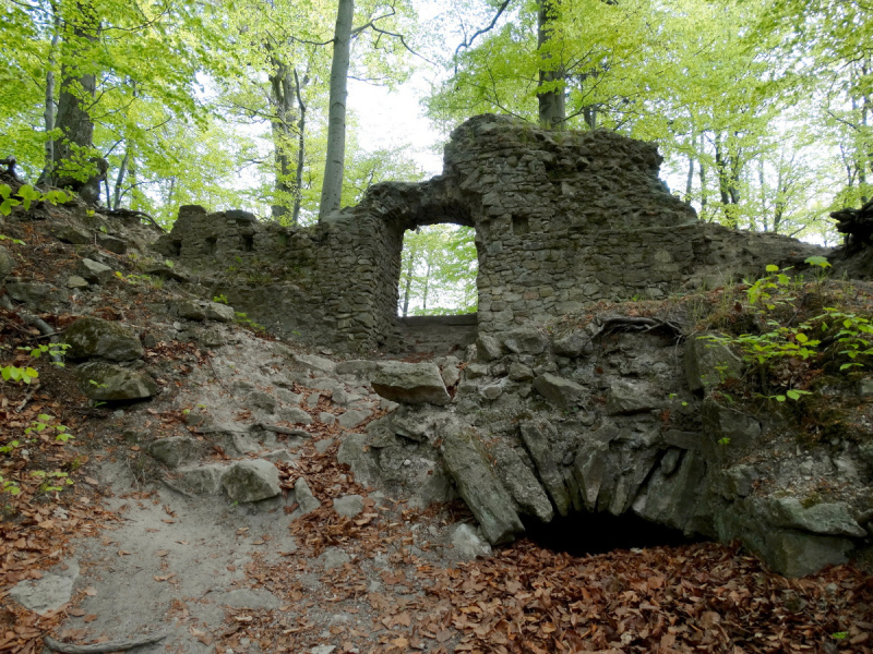 Příběhy hradů Zlínského kraje