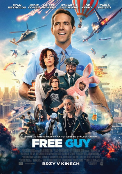 Free Guy