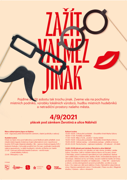 Zažít Valmez jinak 2021