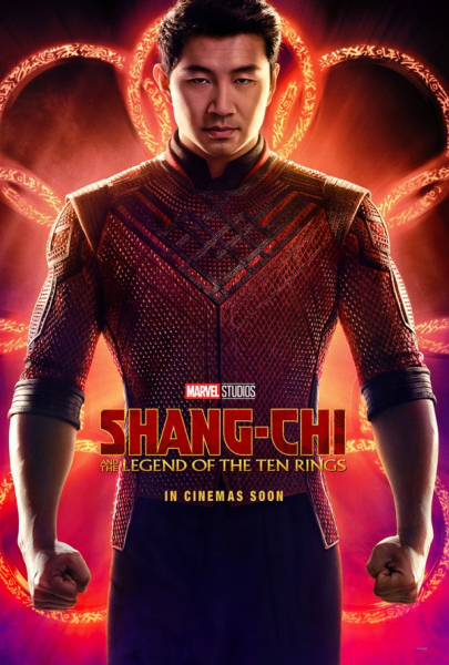 Shang-Chi a legenda o deseti prstenech