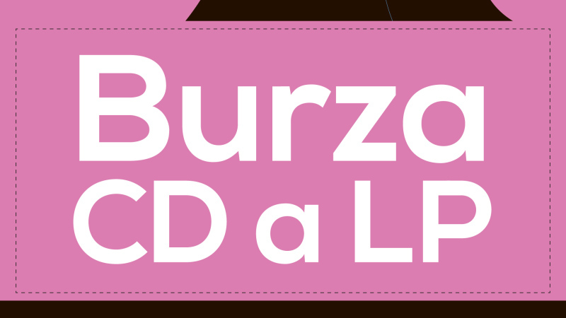 Burza LP & CD