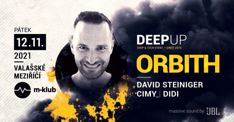 DEEP UP w/ Orbith