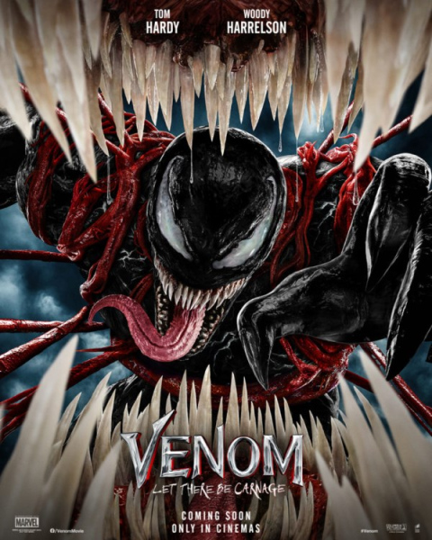 Venom 2: Carnage přichází