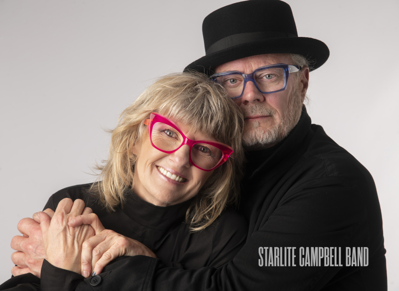 Starlite Campbell Band (UK)