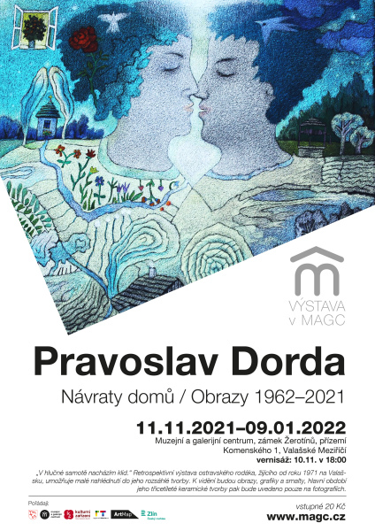 Pravoslav Dorda: Návraty domů