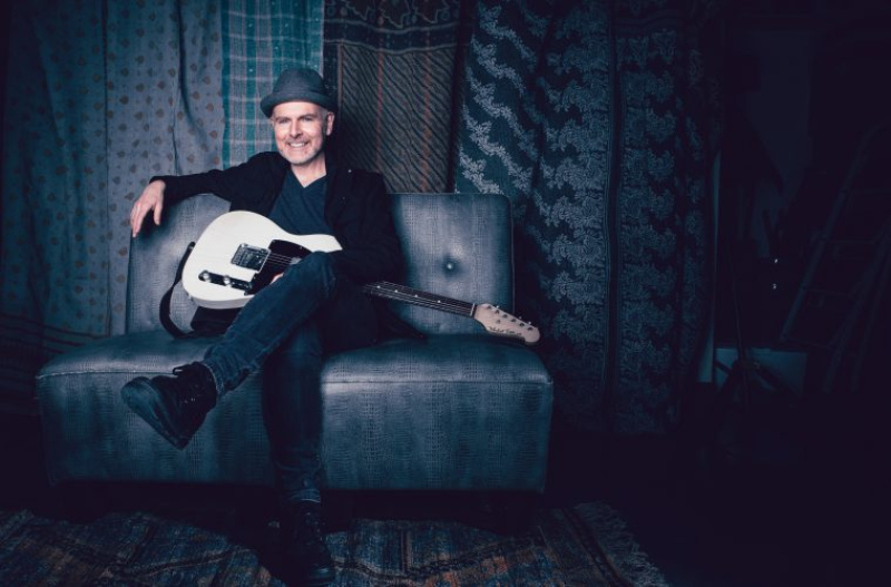 Jeff McErlain & Band (USA)