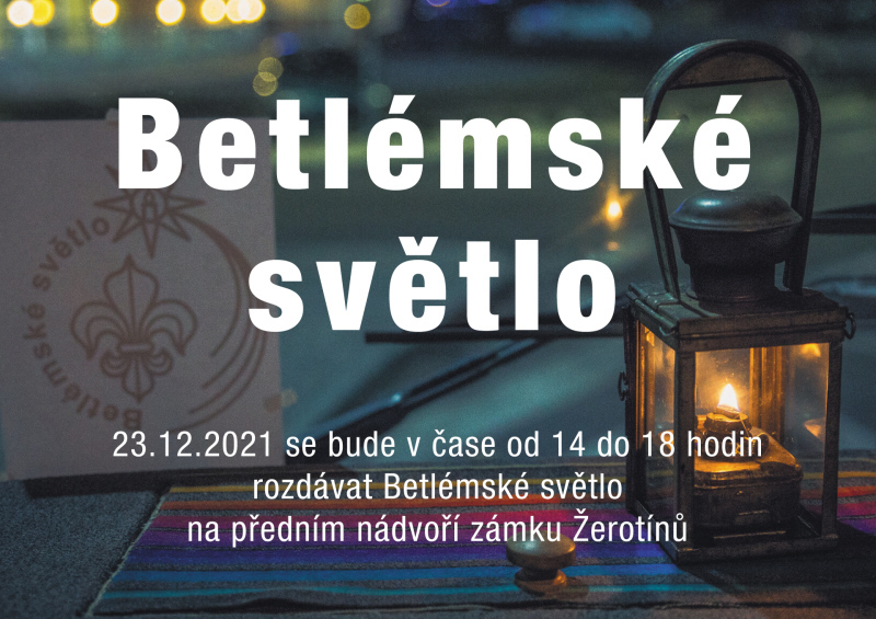 Betlémské světlo