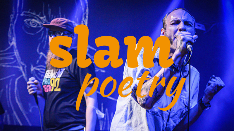 Slam Poetry