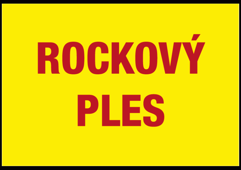 Rockový ples