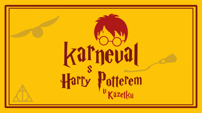 Karneval s Harry Potterem