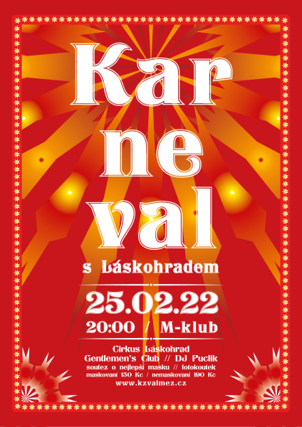Karneval s Láskohradem