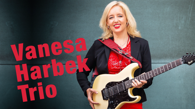 Vanesa Harbek Trio (ARG / PL)  