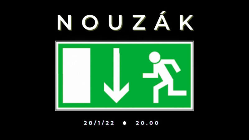 Nouzák