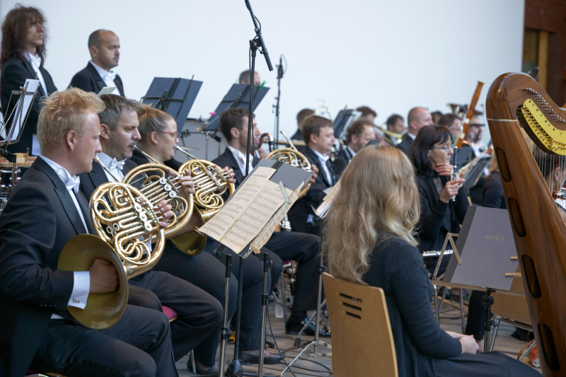 Filharmonie Bohuslava Martinů - Pouze pro předplatitele Koncertního předplatného