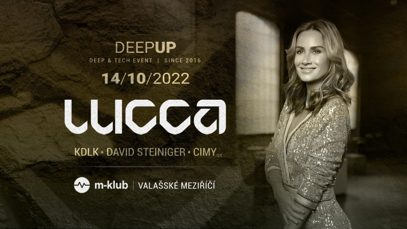 Deep-Up w. Lucca