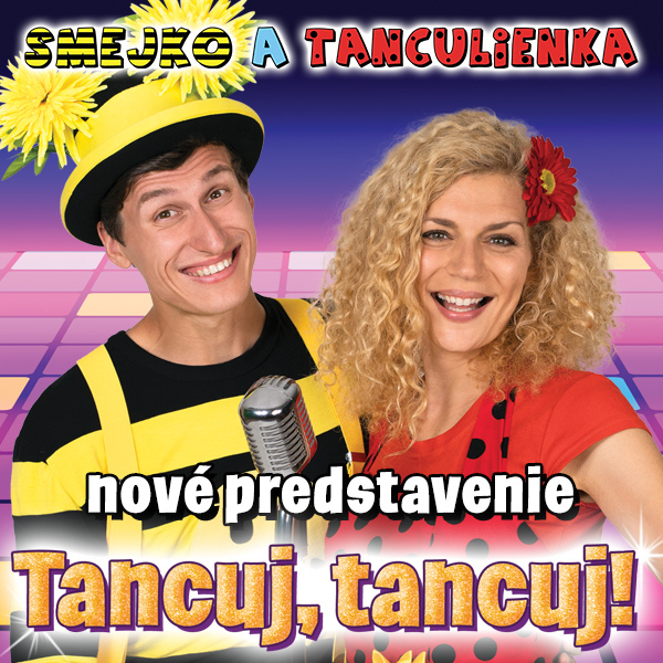 Smejko a Tanculienka 