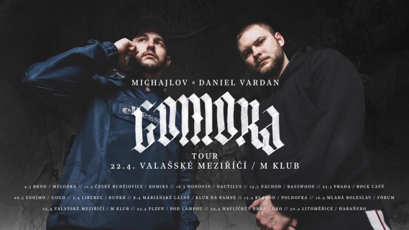 Michajlov & Daniel Vardan