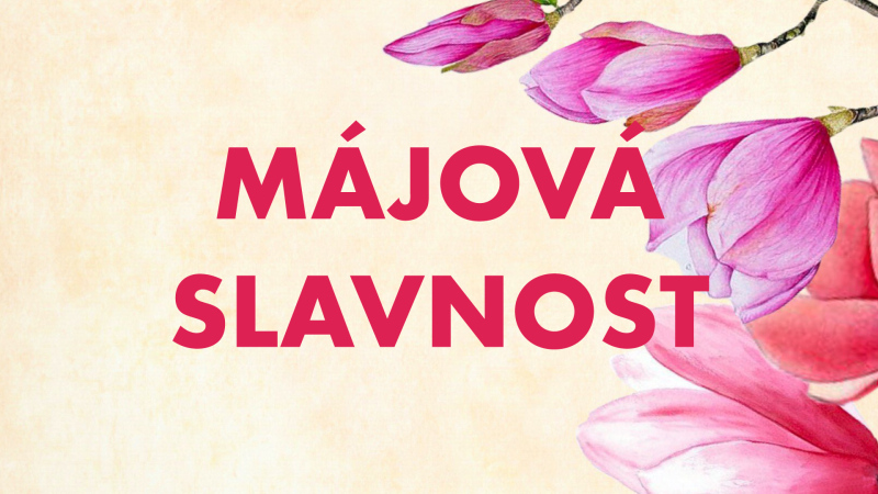 Májová slavnost