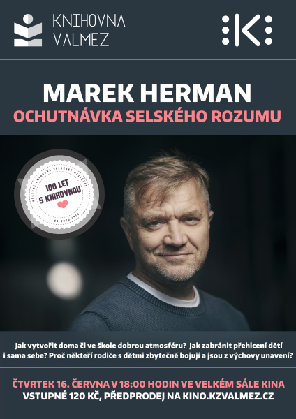 Marek Herman: Ochutnávka selského rozumu