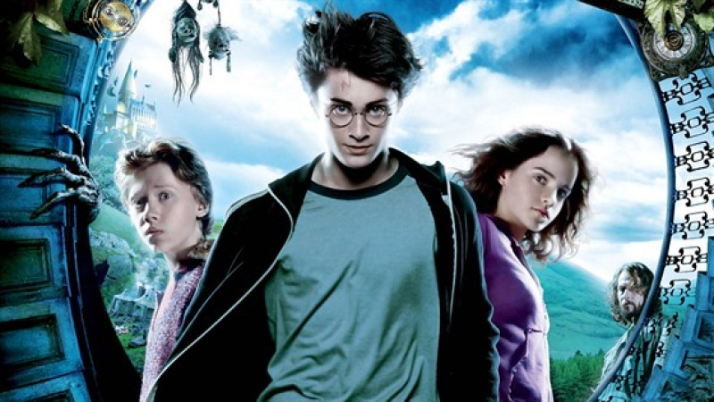 Harry Potter a Vězeň z Azkabanu