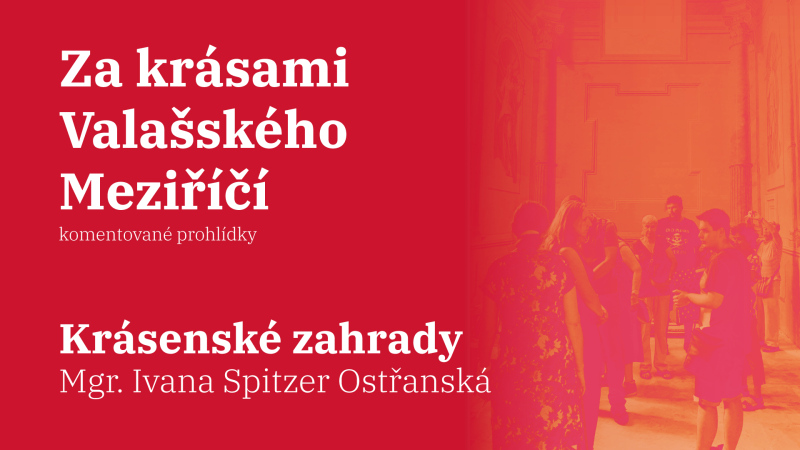 ZRUŠENO - Krásenské zahrady