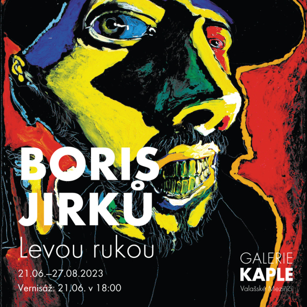 BORIS JIRKŮ