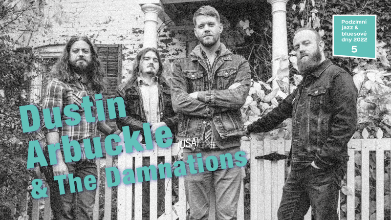 Dustin Arbuckle & The Damnations (USA)