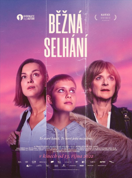 Běžná selhání 