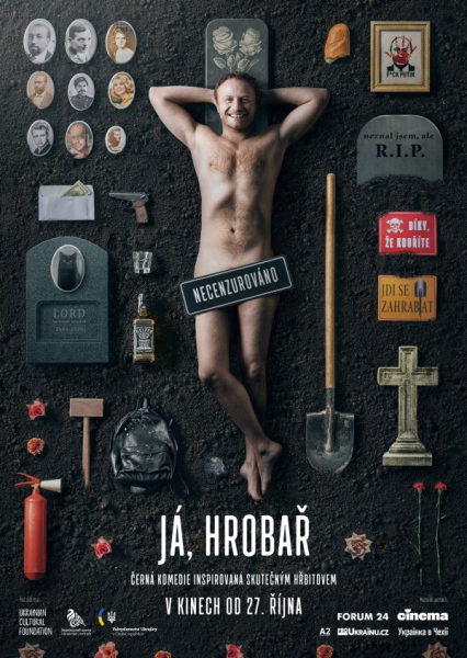 Já, hrobař