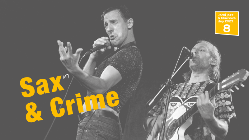 Sax & Crime (AT)