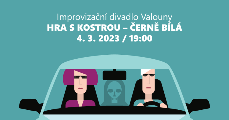 Valouny - Hra s kostrou