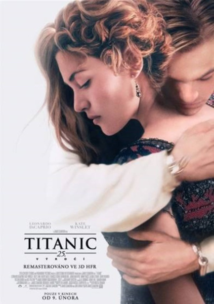 Titanic: 25. výročí