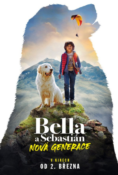 Bella a Sebastián: Nová generace