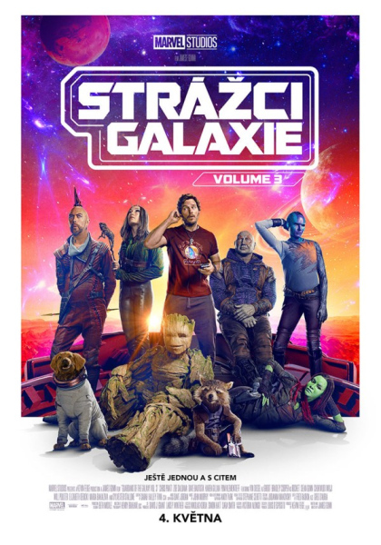 Strážci Galaxie: Volume 3