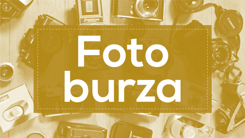 Fotoburza