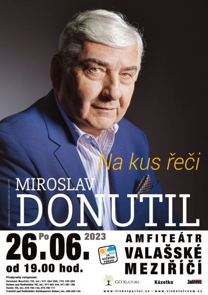 Miroslav Donutil