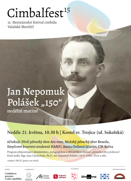 Jan Nepomuk Polášek "150"