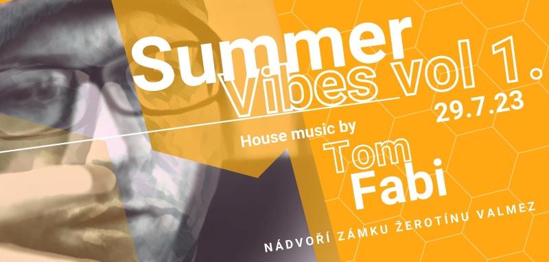 House music by Tom Fabi
