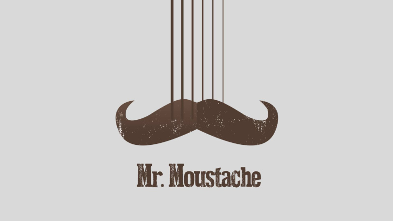 Mr. Moustache