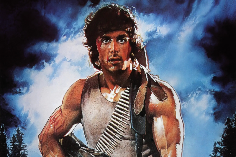 Rambo: První krev