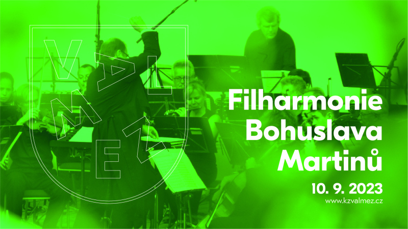 Filharmonie Bohuslava Martinů pod širým nebem