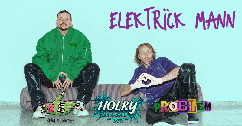 Elektrïck Mann