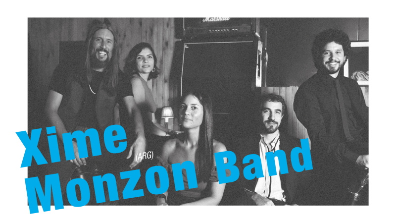 Xime Monzon Band (ARG)